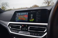 USED 2021 21 BMW 3 SERIES 3.0 M340i MHT Saloon 4dr Petrol Hybrid Auto xDrive Euro 6 (s/s) (374 ps) MAXTON STYLING / SHADOWLINE+