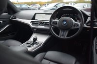 USED 2021 21 BMW 3 SERIES 3.0 M340i MHT Saloon 4dr Petrol Hybrid Auto xDrive Euro 6 (s/s) (374 ps) MAXTON STYLING / SHADOWLINE+