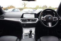 USED 2021 21 BMW 3 SERIES 3.0 M340i MHT Saloon 4dr Petrol Hybrid Auto xDrive Euro 6 (s/s) (374 ps) MAXTON STYLING / SHADOWLINE+