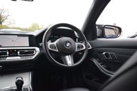 USED 2021 21 BMW 3 SERIES 3.0 M340i MHT Saloon 4dr Petrol Hybrid Auto xDrive Euro 6 (s/s) (374 ps) MAXTON STYLING / SHADOWLINE+