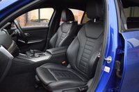USED 2021 21 BMW 3 SERIES 3.0 M340i MHT Saloon 4dr Petrol Hybrid Auto xDrive Euro 6 (s/s) (374 ps) MAXTON STYLING / SHADOWLINE+