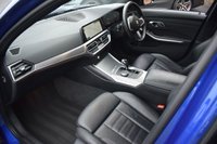 USED 2021 21 BMW 3 SERIES 3.0 M340i MHT Saloon 4dr Petrol Hybrid Auto xDrive Euro 6 (s/s) (374 ps) MAXTON STYLING / SHADOWLINE+