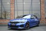 USED 2021 21 BMW 3 SERIES 3.0 M340i MHT Saloon 4dr Petrol Hybrid Auto xDrive Euro 6 (s/s) (374 ps) MAXTON STYLING / SHADOWLINE+
