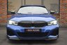 USED 2021 21 BMW 3 SERIES 3.0 M340i MHT Saloon 4dr Petrol Hybrid Auto xDrive Euro 6 (s/s) (374 ps) MAXTON STYLING / SHADOWLINE+