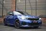 USED 2021 21 BMW 3 SERIES 3.0 M340i MHT Saloon 4dr Petrol Hybrid Auto xDrive Euro 6 (s/s) (374 ps) MAXTON STYLING / SHADOWLINE+