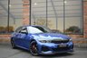 USED 2021 21 BMW 3 SERIES 3.0 M340i MHT Saloon 4dr Petrol Hybrid Auto xDrive Euro 6 (s/s) (374 ps) MAXTON STYLING / SHADOWLINE+