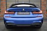USED 2021 21 BMW 3 SERIES 3.0 M340i MHT Saloon 4dr Petrol Hybrid Auto xDrive Euro 6 (s/s) (374 ps) MAXTON STYLING / SHADOWLINE+