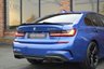 USED 2021 21 BMW 3 SERIES 3.0 M340i MHT Saloon 4dr Petrol Hybrid Auto xDrive Euro 6 (s/s) (374 ps) MAXTON STYLING / SHADOWLINE+