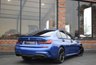USED 2021 21 BMW 3 SERIES 3.0 M340i MHT Saloon 4dr Petrol Hybrid Auto xDrive Euro 6 (s/s) (374 ps) MAXTON STYLING / SHADOWLINE+