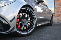 USED 2021 71 MERCEDES-BENZ CLA 2.0 CLA45 AMG S Plus Coupe 4dr Petrol 8G-DCT 4MATIC+ Euro 6 (s/s) (421 ps) 1 OWNER / OUTSTANDING EXAMPLE