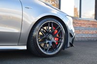 USED 2021 71 MERCEDES-BENZ CLA 2.0 CLA45 AMG S Plus Coupe 4dr Petrol 8G-DCT 4MATIC+ Euro 6 (s/s) (421 ps) 1 OWNER / OUTSTANDING EXAMPLE