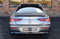 USED 2021 71 MERCEDES-BENZ CLA 2.0 CLA45 AMG S Plus Coupe 4dr Petrol 8G-DCT 4MATIC+ Euro 6 (s/s) (421 ps) 1 OWNER / OUTSTANDING EXAMPLE