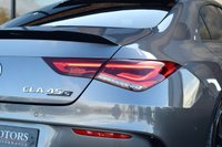 USED 2021 71 MERCEDES-BENZ CLA 2.0 CLA45 AMG S Plus Coupe 4dr Petrol 8G-DCT 4MATIC+ Euro 6 (s/s) (421 ps) 1 OWNER / OUTSTANDING EXAMPLE