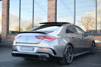 USED 2021 71 MERCEDES-BENZ CLA 2.0 CLA45 AMG S Plus Coupe 4dr Petrol 8G-DCT 4MATIC+ Euro 6 (s/s) (421 ps) 1 OWNER / OUTSTANDING EXAMPLE