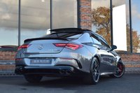 USED 2021 71 MERCEDES-BENZ CLA 2.0 CLA45 AMG S Plus Coupe 4dr Petrol 8G-DCT 4MATIC+ Euro 6 (s/s) (421 ps) 1 OWNER / OUTSTANDING EXAMPLE