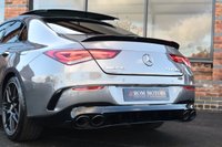 USED 2021 71 MERCEDES-BENZ CLA 2.0 CLA45 AMG S Plus Coupe 4dr Petrol 8G-DCT 4MATIC+ Euro 6 (s/s) (421 ps) 1 OWNER / OUTSTANDING EXAMPLE