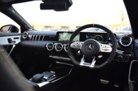 USED 2021 71 MERCEDES-BENZ CLA 2.0 CLA45 AMG S Plus Coupe 4dr Petrol 8G-DCT 4MATIC+ Euro 6 (s/s) (421 ps) 1 OWNER / OUTSTANDING EXAMPLE