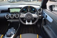 USED 2021 71 MERCEDES-BENZ CLA 2.0 CLA45 AMG S Plus Coupe 4dr Petrol 8G-DCT 4MATIC+ Euro 6 (s/s) (421 ps) 1 OWNER / OUTSTANDING EXAMPLE