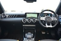USED 2021 71 MERCEDES-BENZ CLA 2.0 CLA45 AMG S Plus Coupe 4dr Petrol 8G-DCT 4MATIC+ Euro 6 (s/s) (421 ps) 1 OWNER / OUTSTANDING EXAMPLE
