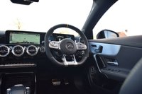 USED 2021 71 MERCEDES-BENZ CLA 2.0 CLA45 AMG S Plus Coupe 4dr Petrol 8G-DCT 4MATIC+ Euro 6 (s/s) (421 ps) 1 OWNER / OUTSTANDING EXAMPLE