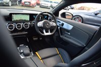 USED 2021 71 MERCEDES-BENZ CLA 2.0 CLA45 AMG S Plus Coupe 4dr Petrol 8G-DCT 4MATIC+ Euro 6 (s/s) (421 ps) 1 OWNER / OUTSTANDING EXAMPLE