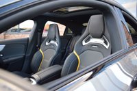 USED 2021 71 MERCEDES-BENZ CLA 2.0 CLA45 AMG S Plus Coupe 4dr Petrol 8G-DCT 4MATIC+ Euro 6 (s/s) (421 ps) 1 OWNER / OUTSTANDING EXAMPLE