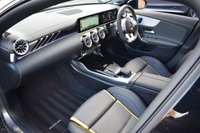 USED 2021 71 MERCEDES-BENZ CLA 2.0 CLA45 AMG S Plus Coupe 4dr Petrol 8G-DCT 4MATIC+ Euro 6 (s/s) (421 ps) 1 OWNER / OUTSTANDING EXAMPLE