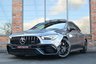 USED 2021 71 MERCEDES-BENZ CLA 2.0 CLA45 AMG S Plus Coupe 4dr Petrol 8G-DCT 4MATIC+ Euro 6 (s/s) (421 ps) 1 OWNER / OUTSTANDING EXAMPLE