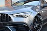 USED 2021 71 MERCEDES-BENZ CLA 2.0 CLA45 AMG S Plus Coupe 4dr Petrol 8G-DCT 4MATIC+ Euro 6 (s/s) (421 ps) 1 OWNER / OUTSTANDING EXAMPLE