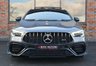 USED 2021 71 MERCEDES-BENZ CLA 2.0 CLA45 AMG S Plus Coupe 4dr Petrol 8G-DCT 4MATIC+ Euro 6 (s/s) (421 ps) 1 OWNER / OUTSTANDING EXAMPLE