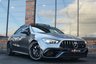 USED 2021 71 MERCEDES-BENZ CLA 2.0 CLA45 AMG S Plus Coupe 4dr Petrol 8G-DCT 4MATIC+ Euro 6 (s/s) (421 ps) 1 OWNER / OUTSTANDING EXAMPLE