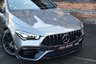 USED 2021 71 MERCEDES-BENZ CLA 2.0 CLA45 AMG S Plus Coupe 4dr Petrol 8G-DCT 4MATIC+ Euro 6 (s/s) (421 ps) 1 OWNER / OUTSTANDING EXAMPLE