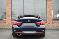 USED 2019 68 BMW 4 SERIES GRAN COUPE 2.0 430i GPF M Sport Hatchback 5dr Petrol Auto Euro 6 (s/s) (252 ps) TANZANITE BLUE / M SPORT PLUS