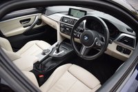 USED 2019 68 BMW 4 SERIES GRAN COUPE 2.0 430i GPF M Sport Hatchback 5dr Petrol Auto Euro 6 (s/s) (252 ps) TANZANITE BLUE / M SPORT PLUS