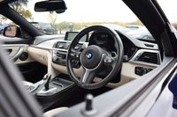 USED 2019 68 BMW 4 SERIES GRAN COUPE 2.0 430i GPF M Sport Hatchback 5dr Petrol Auto Euro 6 (s/s) (252 ps) TANZANITE BLUE / M SPORT PLUS