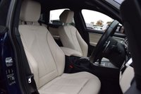 USED 2019 68 BMW 4 SERIES GRAN COUPE 2.0 430i GPF M Sport Hatchback 5dr Petrol Auto Euro 6 (s/s) (252 ps) TANZANITE BLUE / M SPORT PLUS