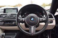 USED 2019 68 BMW 4 SERIES GRAN COUPE 2.0 430i GPF M Sport Hatchback 5dr Petrol Auto Euro 6 (s/s) (252 ps) TANZANITE BLUE / M SPORT PLUS