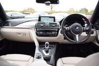 USED 2019 68 BMW 4 SERIES GRAN COUPE 2.0 430i GPF M Sport Hatchback 5dr Petrol Auto Euro 6 (s/s) (252 ps) TANZANITE BLUE / M SPORT PLUS