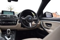 USED 2019 68 BMW 4 SERIES GRAN COUPE 2.0 430i GPF M Sport Hatchback 5dr Petrol Auto Euro 6 (s/s) (252 ps) TANZANITE BLUE / M SPORT PLUS