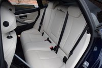 USED 2019 68 BMW 4 SERIES GRAN COUPE 2.0 430i GPF M Sport Hatchback 5dr Petrol Auto Euro 6 (s/s) (252 ps) TANZANITE BLUE / M SPORT PLUS