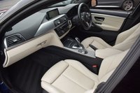 USED 2019 68 BMW 4 SERIES GRAN COUPE 2.0 430i GPF M Sport Hatchback 5dr Petrol Auto Euro 6 (s/s) (252 ps) TANZANITE BLUE / M SPORT PLUS