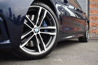 USED 2019 68 BMW 4 SERIES GRAN COUPE 2.0 430i GPF M Sport Hatchback 5dr Petrol Auto Euro 6 (s/s) (252 ps) TANZANITE BLUE / M SPORT PLUS