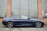 USED 2019 68 BMW 4 SERIES GRAN COUPE 2.0 430i GPF M Sport Hatchback 5dr Petrol Auto Euro 6 (s/s) (252 ps) TANZANITE BLUE / M SPORT PLUS