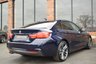 USED 2019 68 BMW 4 SERIES GRAN COUPE 2.0 430i GPF M Sport Hatchback 5dr Petrol Auto Euro 6 (s/s) (252 ps) TANZANITE BLUE / M SPORT PLUS