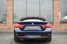 USED 2019 68 BMW 4 SERIES GRAN COUPE 2.0 430i GPF M Sport Hatchback 5dr Petrol Auto Euro 6 (s/s) (252 ps) TANZANITE BLUE / M SPORT PLUS