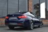 USED 2019 68 BMW 4 SERIES GRAN COUPE 2.0 430i GPF M Sport Hatchback 5dr Petrol Auto Euro 6 (s/s) (252 ps) TANZANITE BLUE / M SPORT PLUS