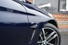 USED 2019 68 BMW 4 SERIES GRAN COUPE 2.0 430i GPF M Sport Hatchback 5dr Petrol Auto Euro 6 (s/s) (252 ps) TANZANITE BLUE / M SPORT PLUS