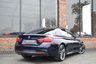 USED 2019 68 BMW 4 SERIES GRAN COUPE 2.0 430i GPF M Sport Hatchback 5dr Petrol Auto Euro 6 (s/s) (252 ps) TANZANITE BLUE / M SPORT PLUS