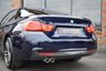 USED 2019 68 BMW 4 SERIES GRAN COUPE 2.0 430i GPF M Sport Hatchback 5dr Petrol Auto Euro 6 (s/s) (252 ps) TANZANITE BLUE / M SPORT PLUS