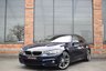 USED 2019 68 BMW 4 SERIES GRAN COUPE 2.0 430i GPF M Sport Hatchback 5dr Petrol Auto Euro 6 (s/s) (252 ps) TANZANITE BLUE / M SPORT PLUS